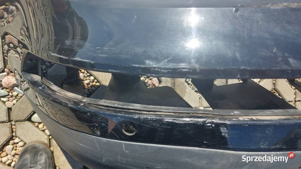 ZDERZAK TYŁ TYLNI AUDI Q5 80A II 2 80A807385A osobowe Wejherowo