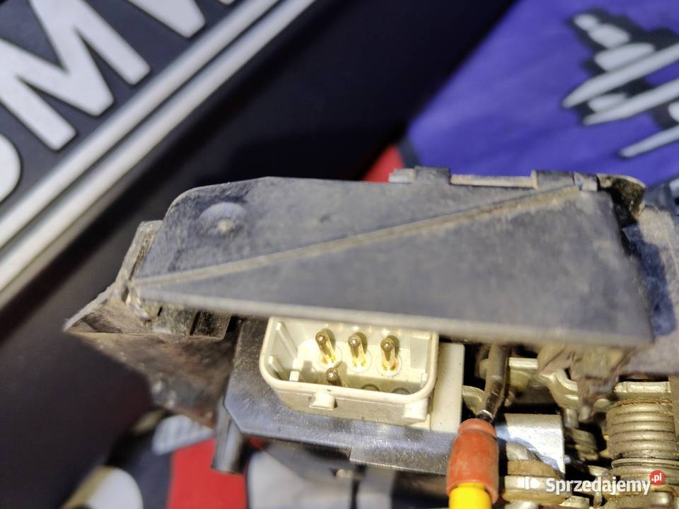Bmw e39 zamek drzwi lewy przód oryginał osobowe łódzkie