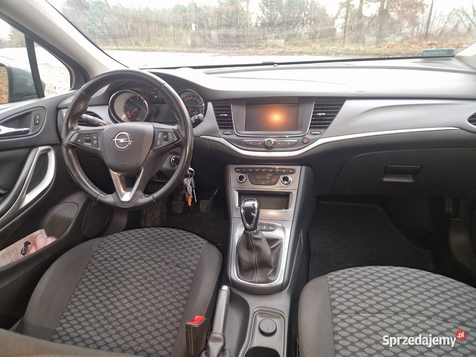 Opel astra k 16cdti 20182019 Kraków