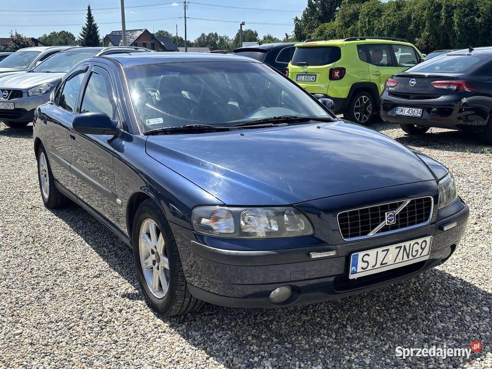 Volvo S60 Paniówki sprzedam