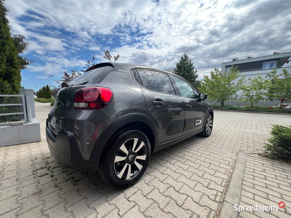Citroen C3 idealny do miasta Świdnica