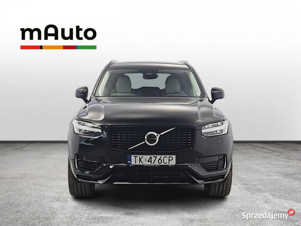 Volvo XC 90 T8 AWD PlugIn Hybrid Plus Dark 7os Warszawa