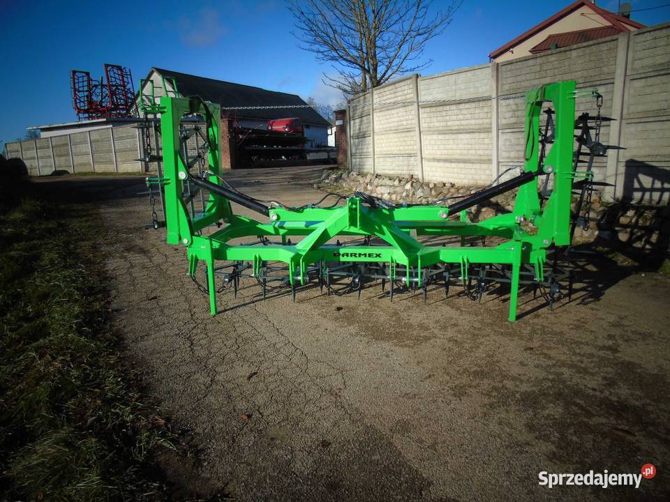 Brona 5 6 7 9 polowa hydrauliczna na 20 zębie