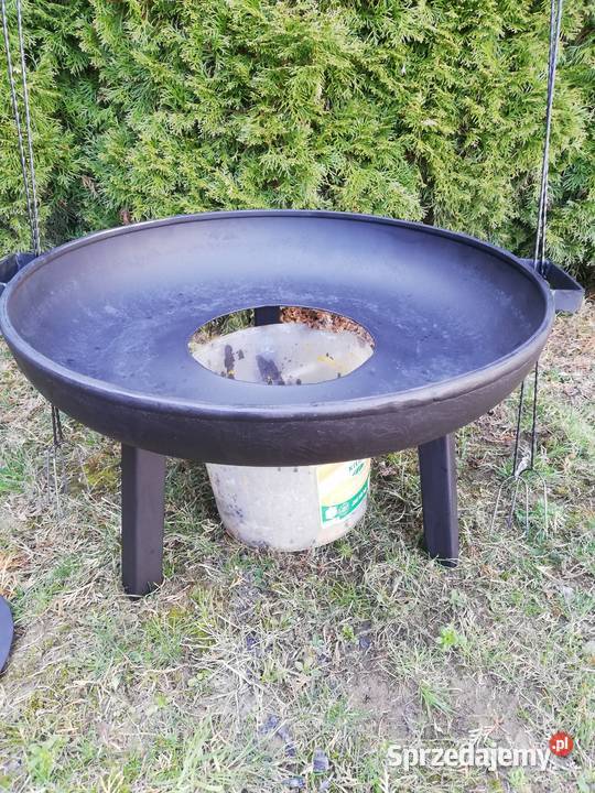 Grill ogrodowy palenisko 60 sprzedam