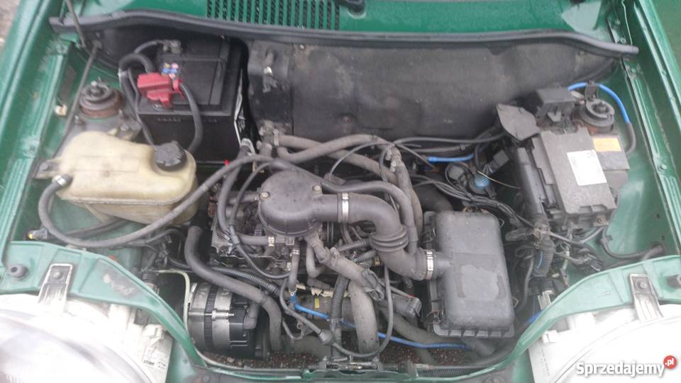 Seicento LPG śląskie Suszec