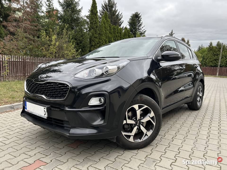 KIASPORTAGEIV16GDI13245 mazowieckie Warszawa