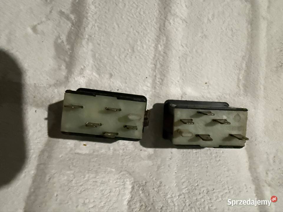 Przełączniki otwierania szyb BMW e24 Mszana