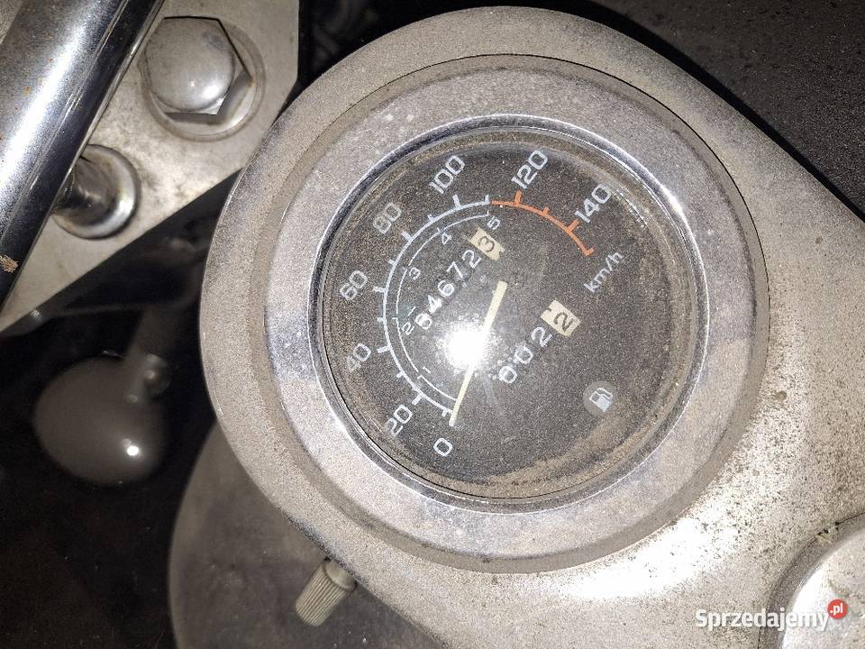 Daelim vt 125 Radziejów