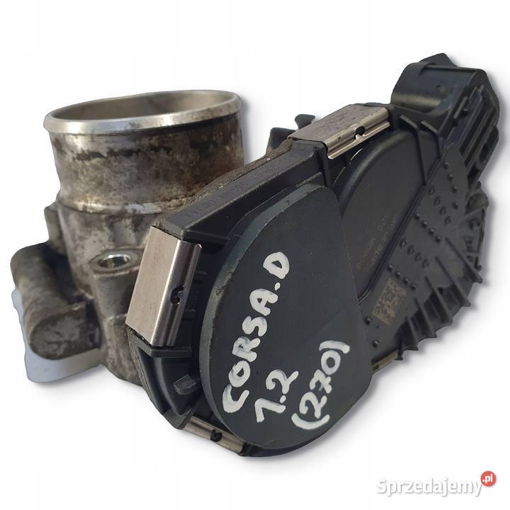 PRZEPUSTNICA Opel Corsa D 12 16V 55562270