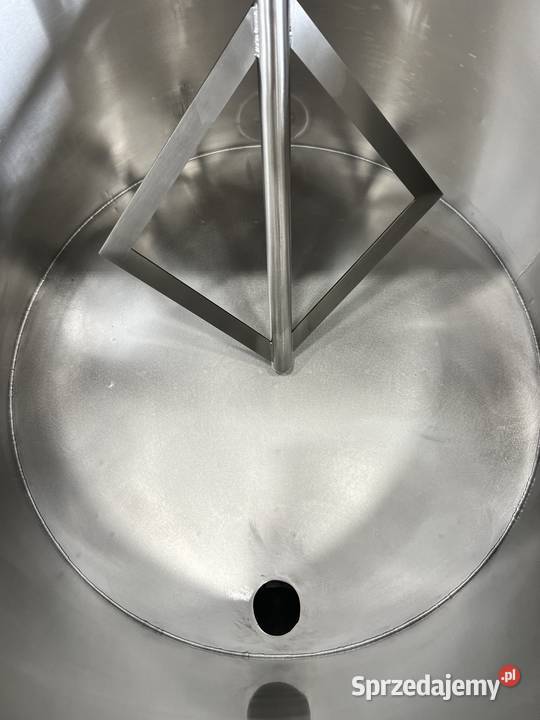 Pasteryzator mleka na 300 litrów mazowieckie Warszawa