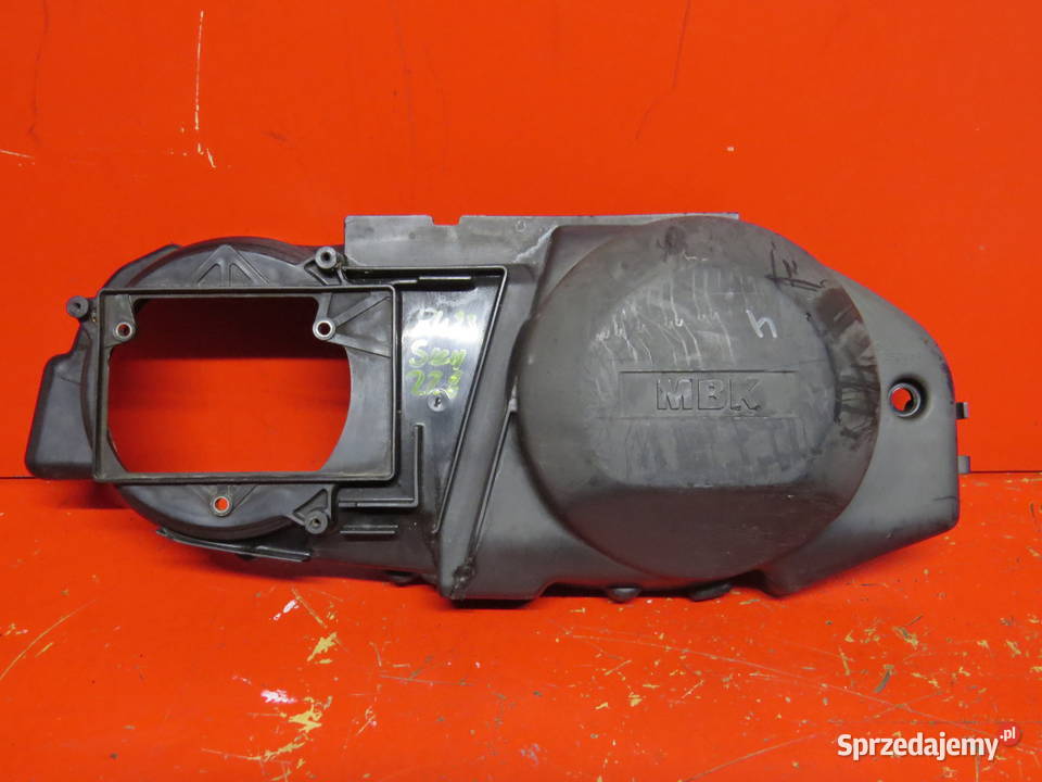 YAMAHA SKYLINER 250 MAJESTY dekiel miska pokrywa mazowieckie Warszawa