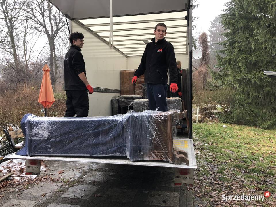 Przeprowadzki Transport Taxi Bagażowe Piaseczno mazowieckie