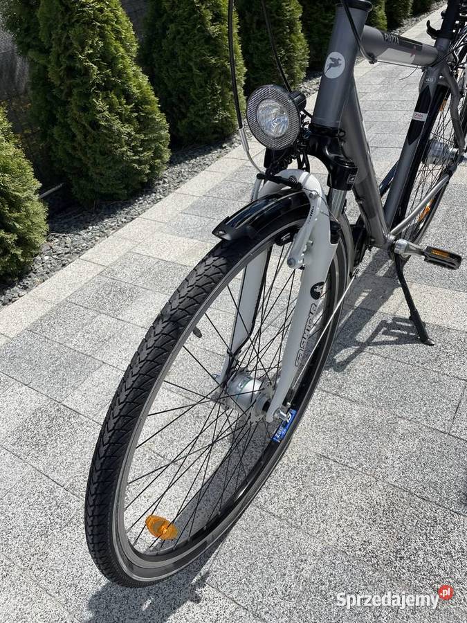 Pegasus Piazza Rower Męski 28 Damski Inowrocław sprzedam