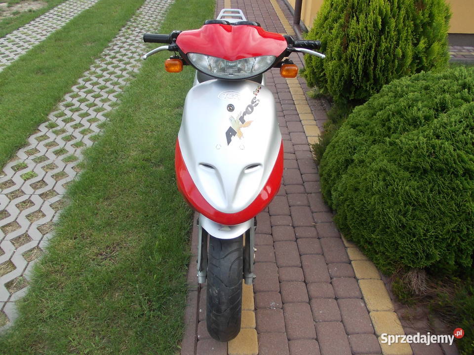 Skuter TGB Akros 2T 50cc TGB Dęblin