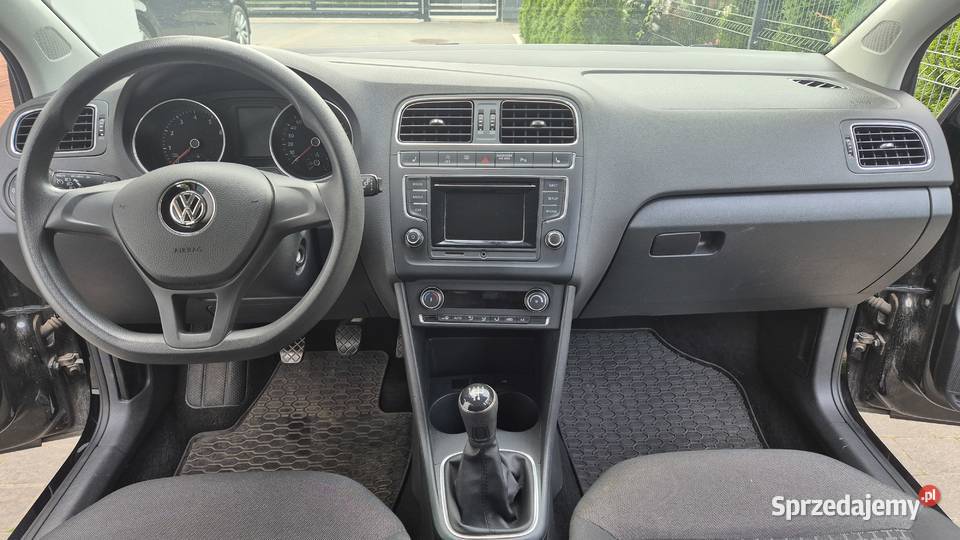 Volkswagen Polo 12 TSI Comfortline Full Hak Olszewnica Stara