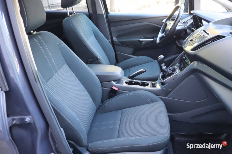 Ford C 16 TDCi elektryczne szyby śląskie Zabrze
