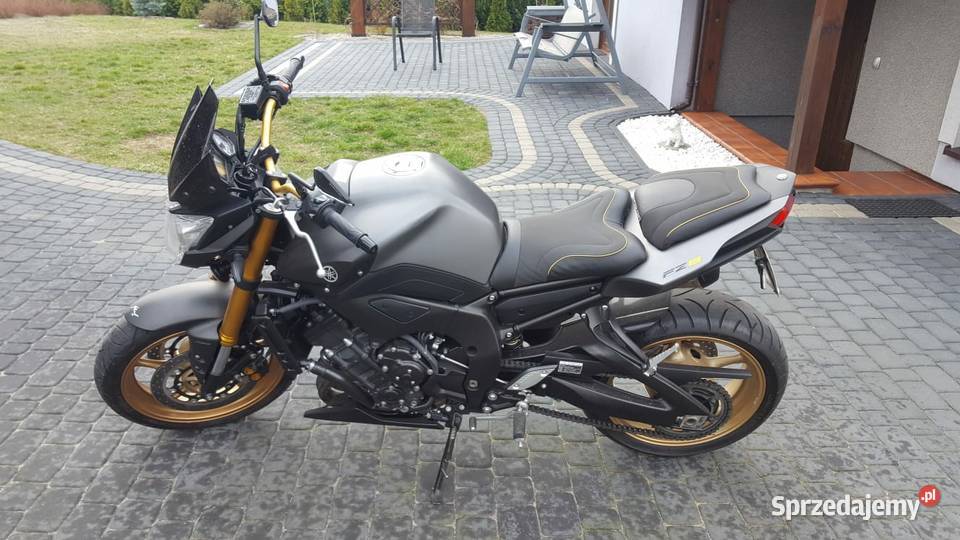Motor Yamaha FZ Yamaha Lisów sprzedam