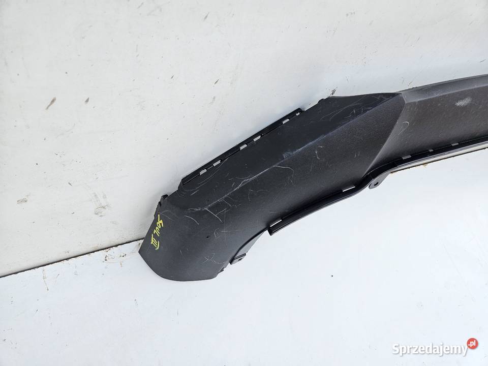 KIA SOUL 3 III EV3 EV 3 SPOILER DOKŁADKA sprzedam
