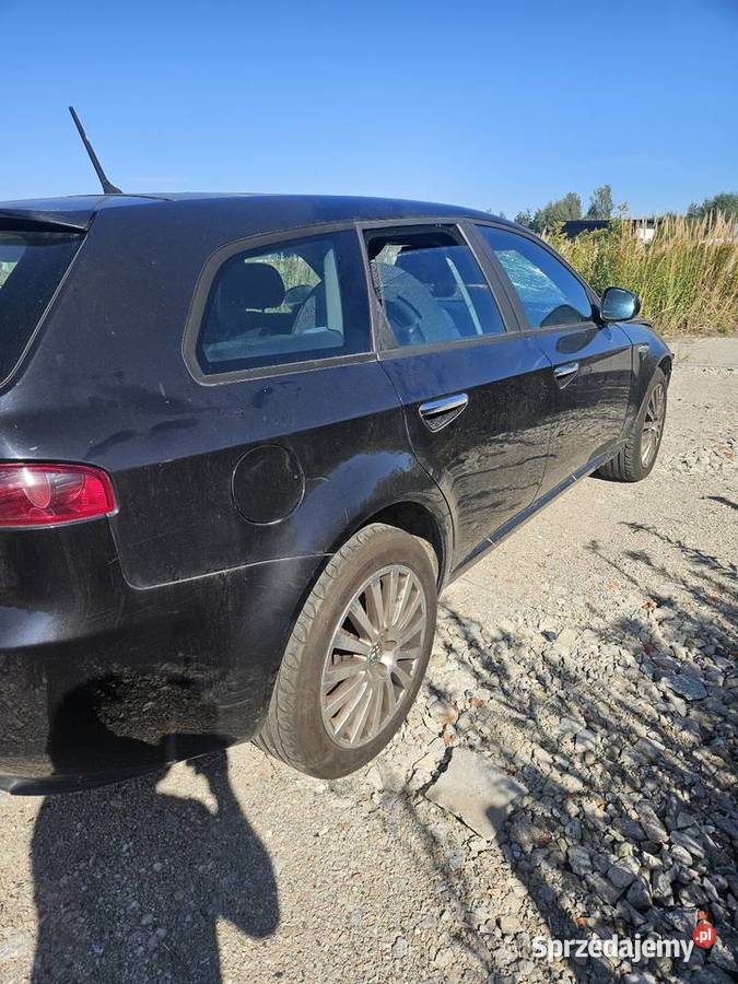 Alfa romeo 159 20 osobowe Siechnice