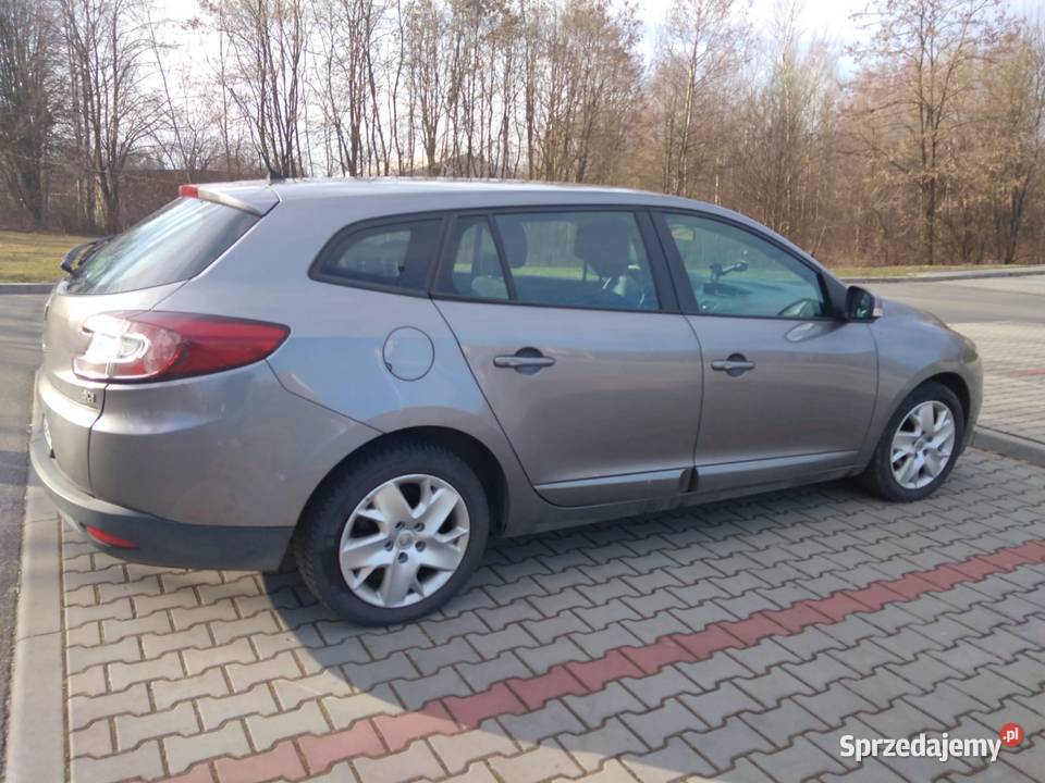 Renault Megane III kombi Cieszyn sprzedam