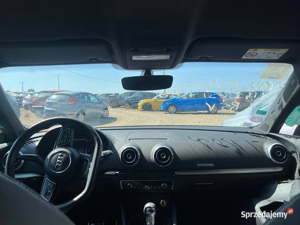 AUDI A3 3 14 TFSi COD 150 SLine EG274