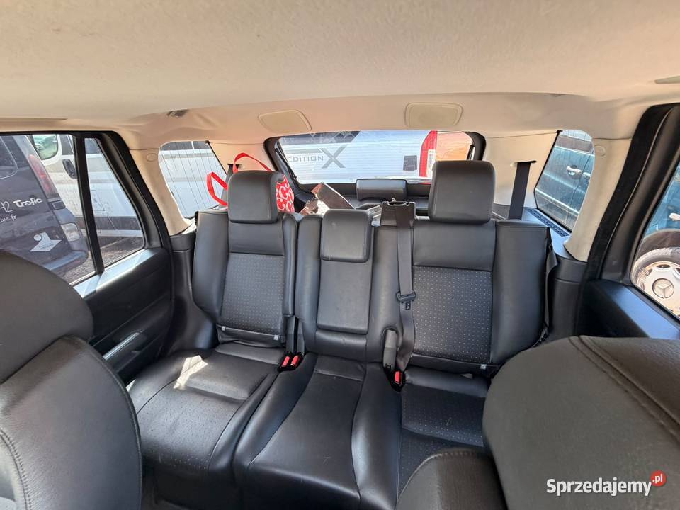 LAND ROVER Range Rover 42i V8 390 BVA 4X4 świętokrzyskie Kielce sprzedam