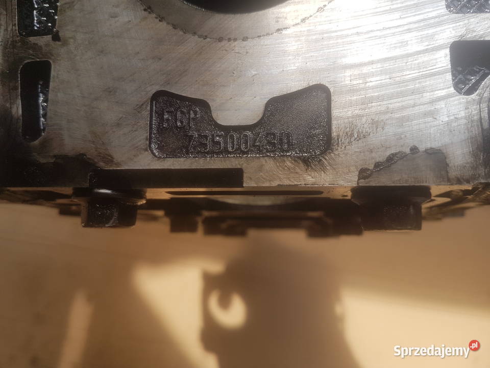 Suzuki Ignis MH 0410 blok silnika 13 diesel DDIS Legnica