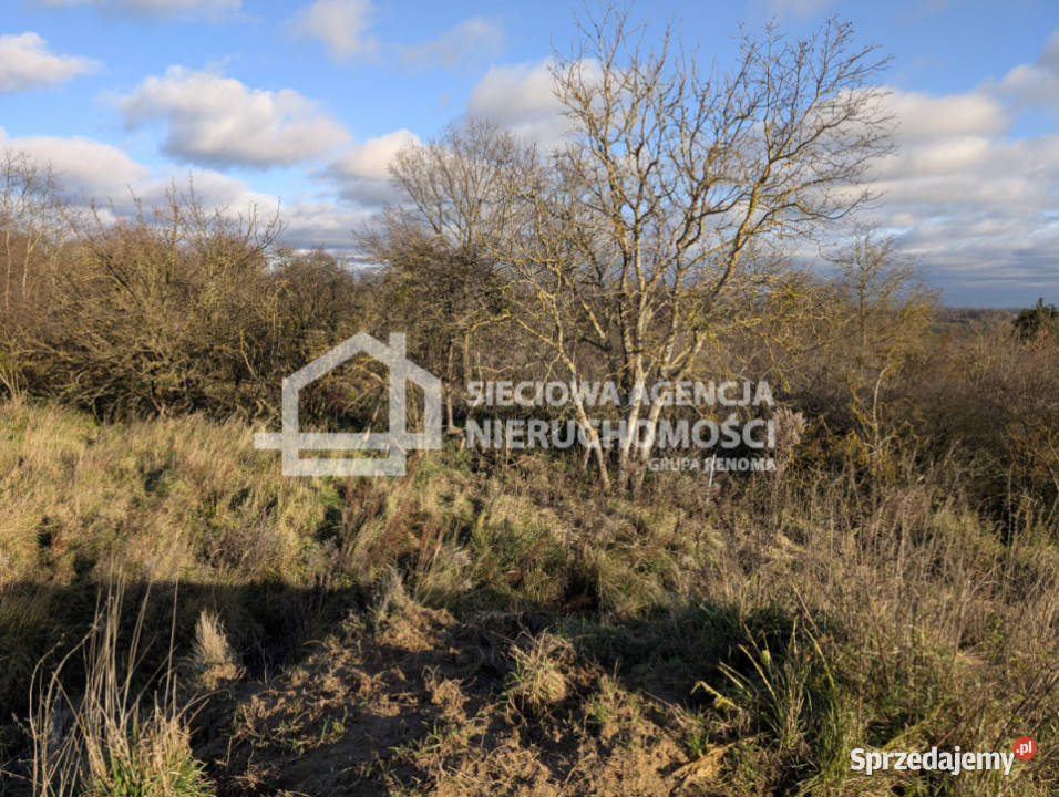 Działka Gdańsk 3289m2 pomorskie