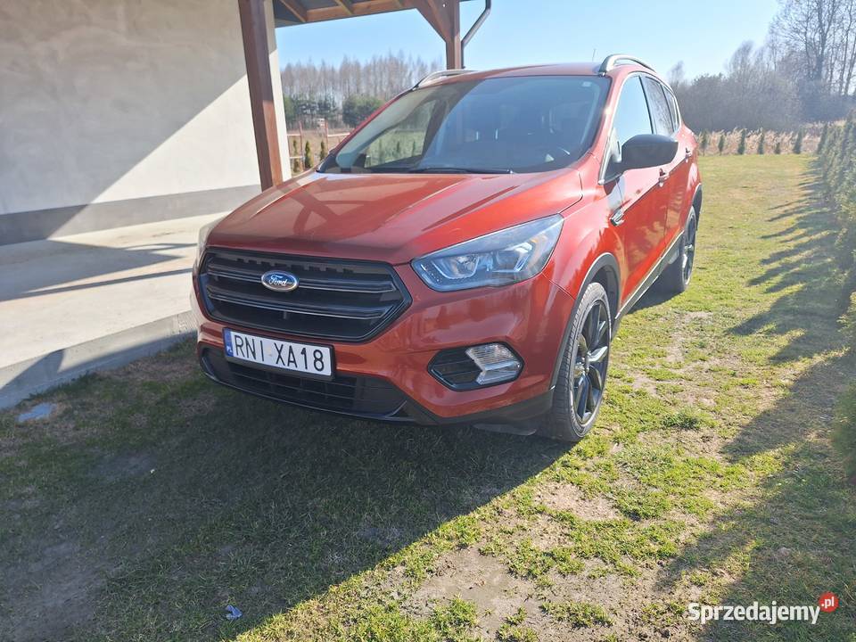Ford escape 2019 182 4X4 182KM Zaleszany