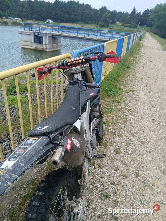 Sprzedam Honde crf Motocykle, skutery, quady Kroczyce