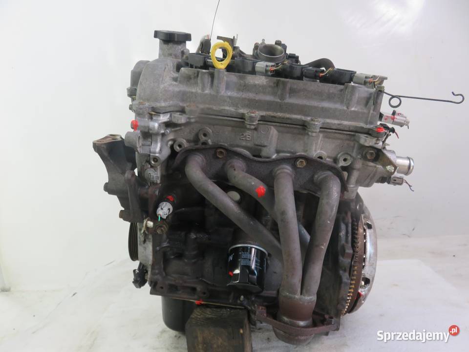 SILNIK TOYOTA YARIS I P1 10 VVT i 68 1SZFE sprzedam