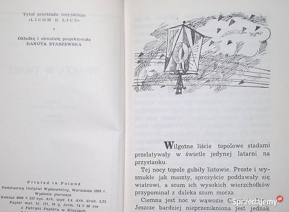 L Ajtmatow Twarzą w twarz mazowieckie Warszawa