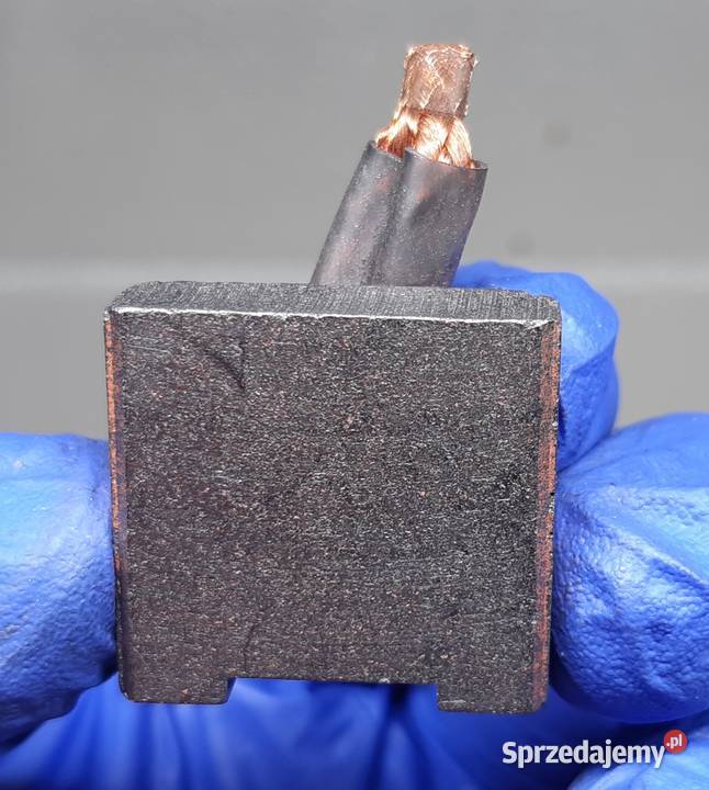 SZCZOTKI ROZRUSZNIKA MAGNETI MARELLI 8x25x23 mm dolnośląskie