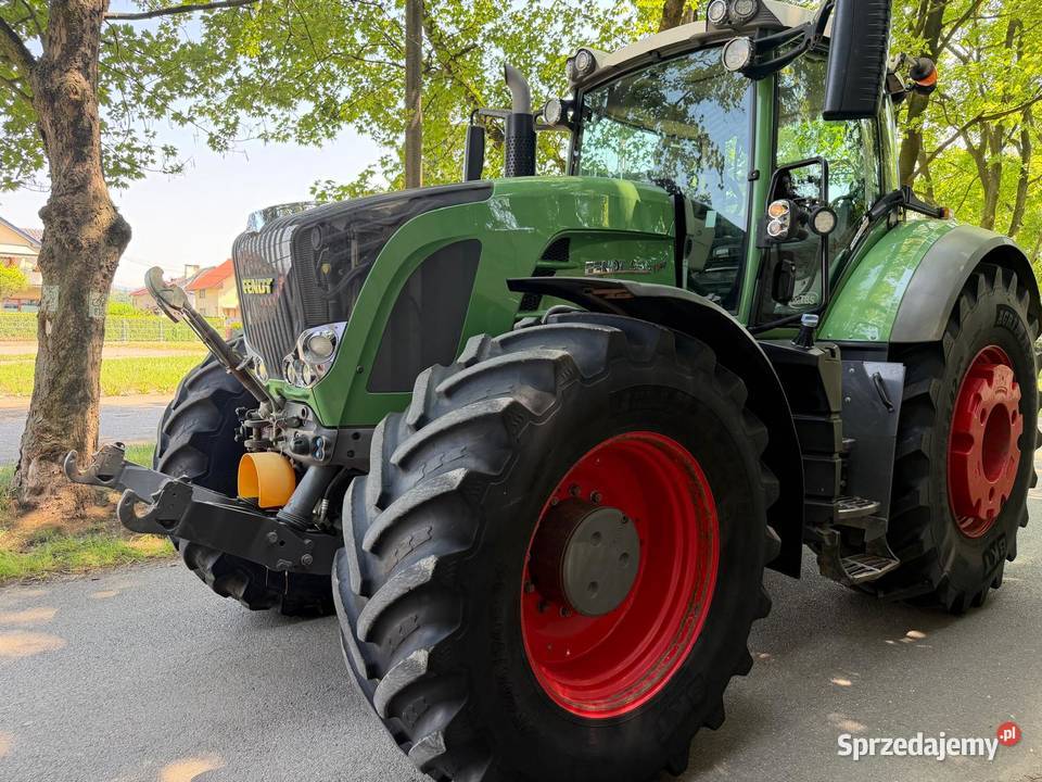 Ciągnik Rolniczy Fendt 936 ProfiPlus dolnośląskie Nowa Ruda