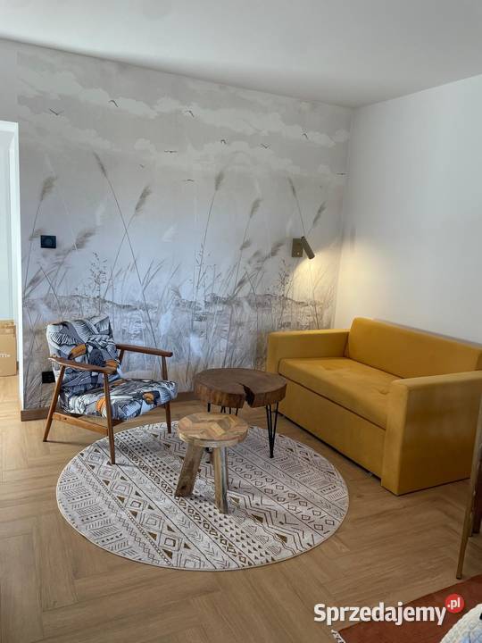 Komfortowe 1 pokojowe z dużym balkonem ok Wrocław