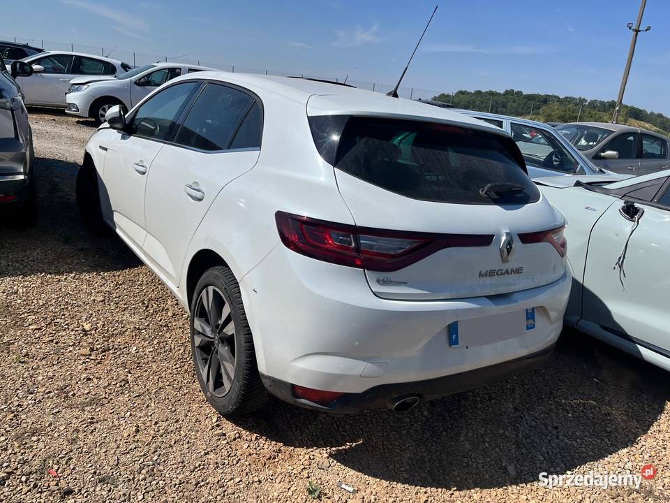 RENAULT Mgane IV 13 Energy TCe 140 Intens FA211 Megane Lublin sprzedam