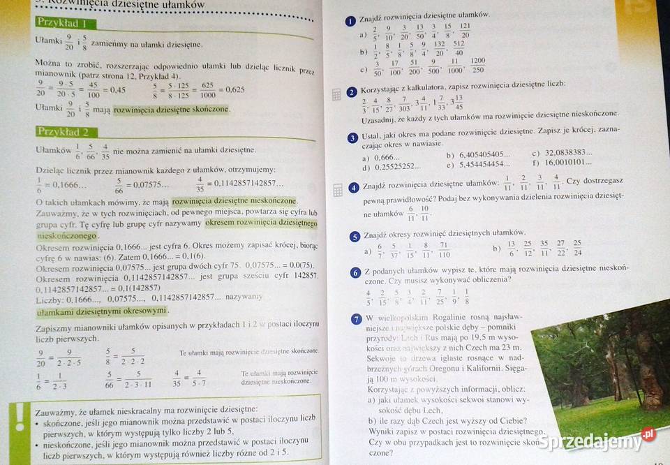 Matematyka wokół nas 1 Podręcznik Ewa Duvnjak lubelskie Chełm
