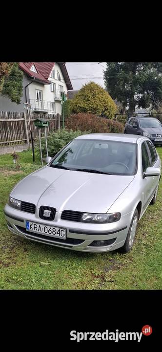 Seat Leon 16 sr Krzeszowice sprzedam