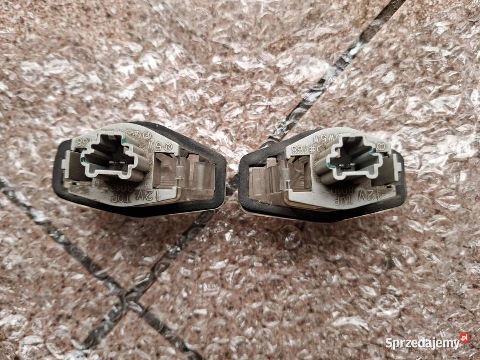 Lampki podświetlenia tablicy rejestracyjnej Ostrowiec Świętokrzyski