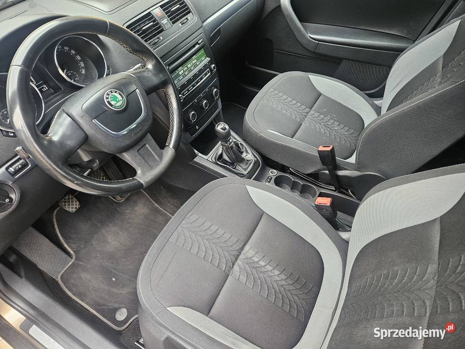 Skoda Yeti adventura 14 benzyna klima Koźmin Wielkopolski