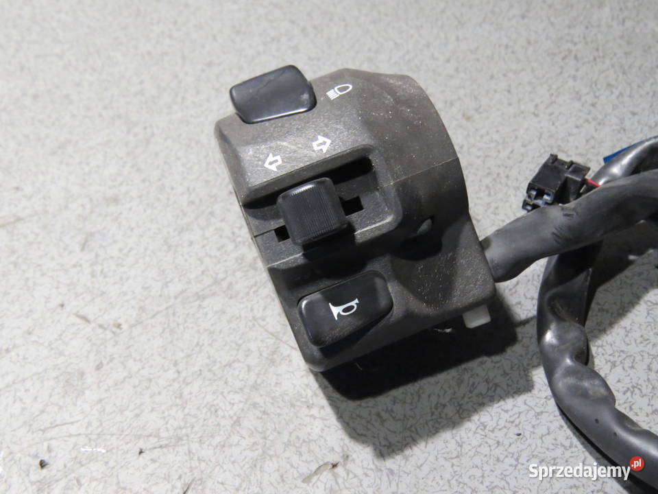 SUZUKI BURGMAN K7 200 125 150 08 PRZEŁĄCZNIK
