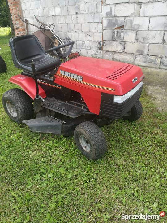 Traktorek kosiarka murray yard king