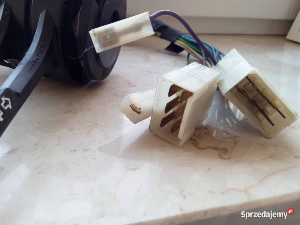 Przełącznik zespolony fiat 125p mazowieckie Siedlce