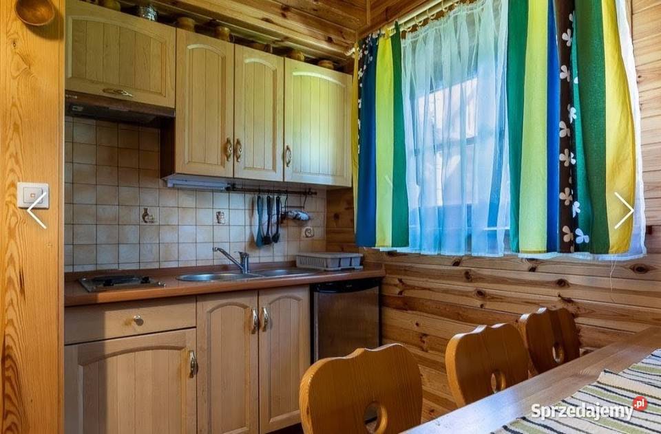 Na sprzedaż 2 domki letniskowe 250 m j Nidzkiego 20513zł/m2 Karwica sprzedam