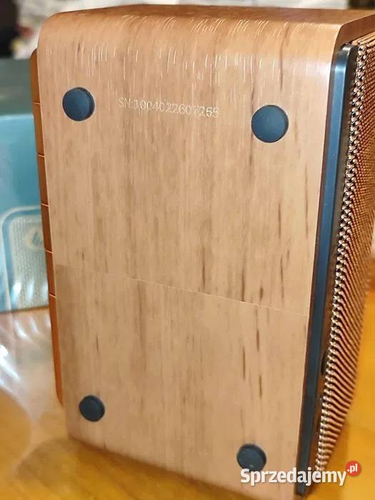 Głośnik mobilny EDIFIER MP230 Bluetooth 50 20W lubuskie Zielona Góra