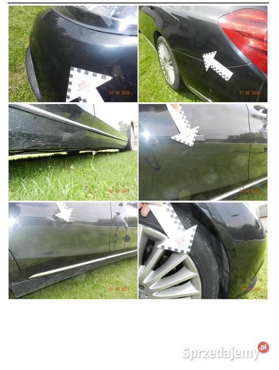 Mercedes Benz S 350 BlueTEC Mr 13 E 222 190KM Bochnia
