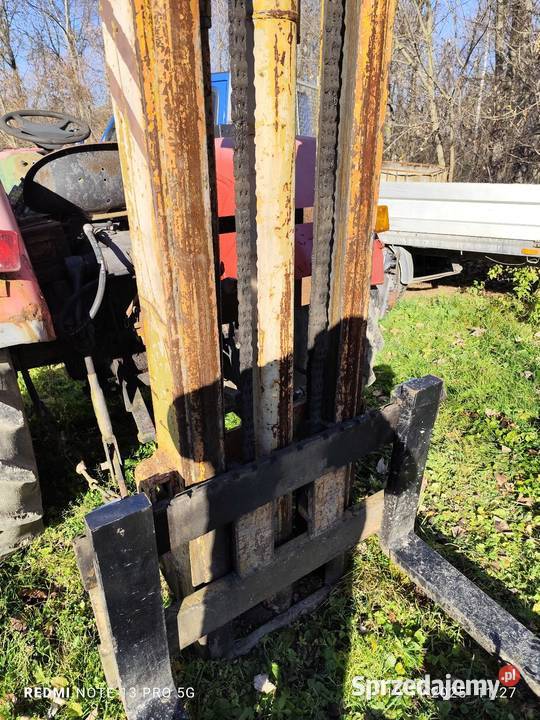 Maszt do ciągnika Bułgar 1733 Koszyce Małe sprzedam