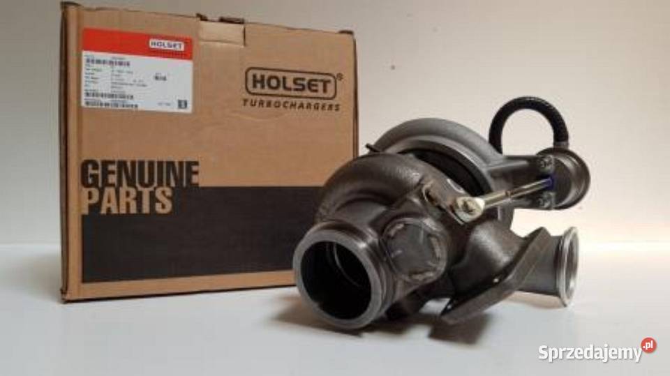 Nowa turbosprężarka HOLSET 4033084H 3592654 Siedlce sprzedam