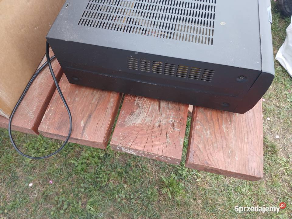 Wzmacniacz kenwood Elektronika Jatki