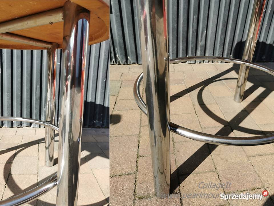 Stolik kawowy ST44 Robert Slezk Bauhaus Pogórze